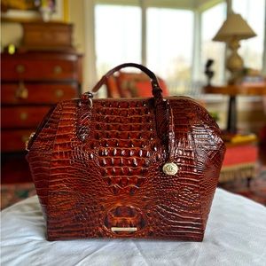 Michael Kors Camilla purse/tote bag.